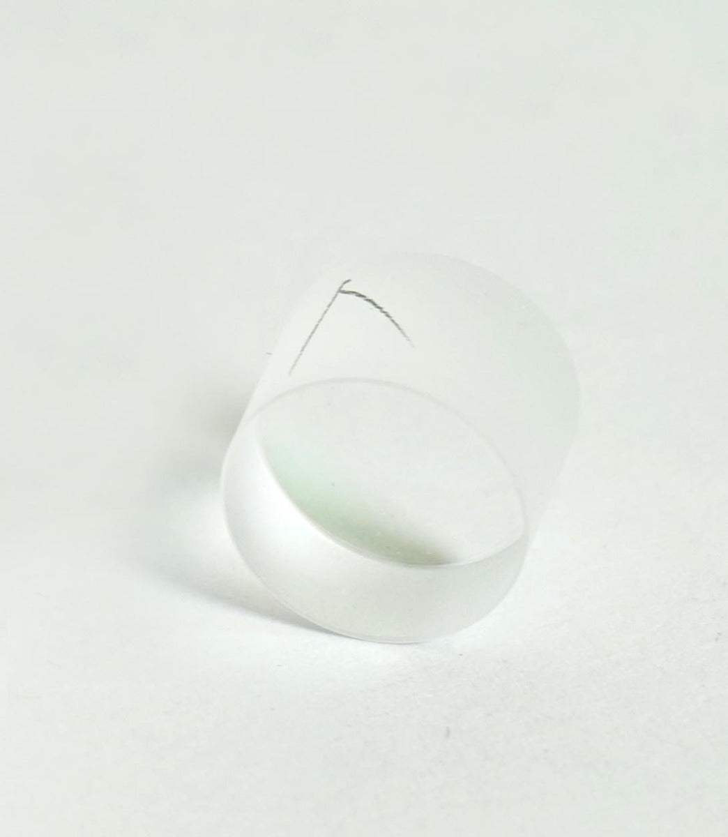 Cutera Excel HR Laser HRA Optic Alexandrite Cavity Alex Round Cylindrical PARTS