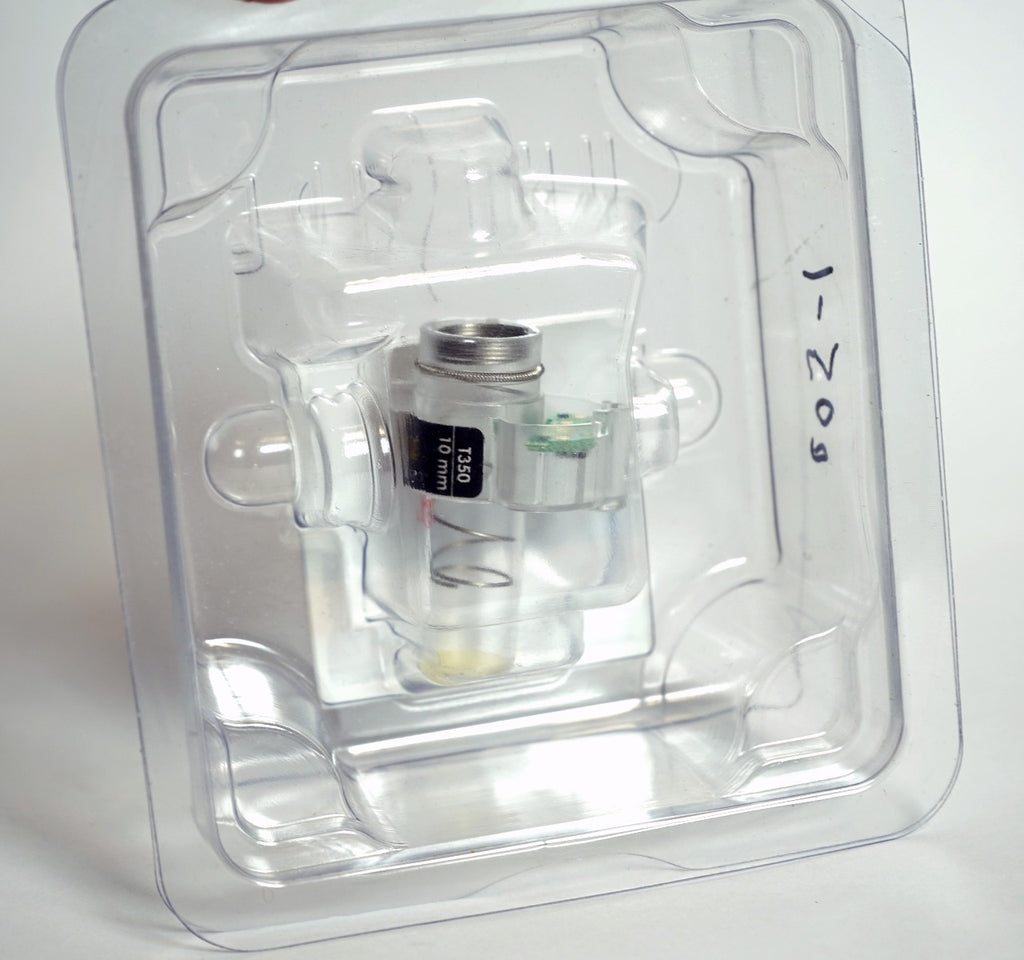 CynoSure Affirm Laser T350 10mm Lens Treatment Tip 100-7004-910 Rejuvenate Skin