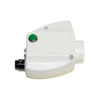 Ellman SandStone Cortes Matrix CO2 Laser Arm Scanner Handpiece Parts As-Is