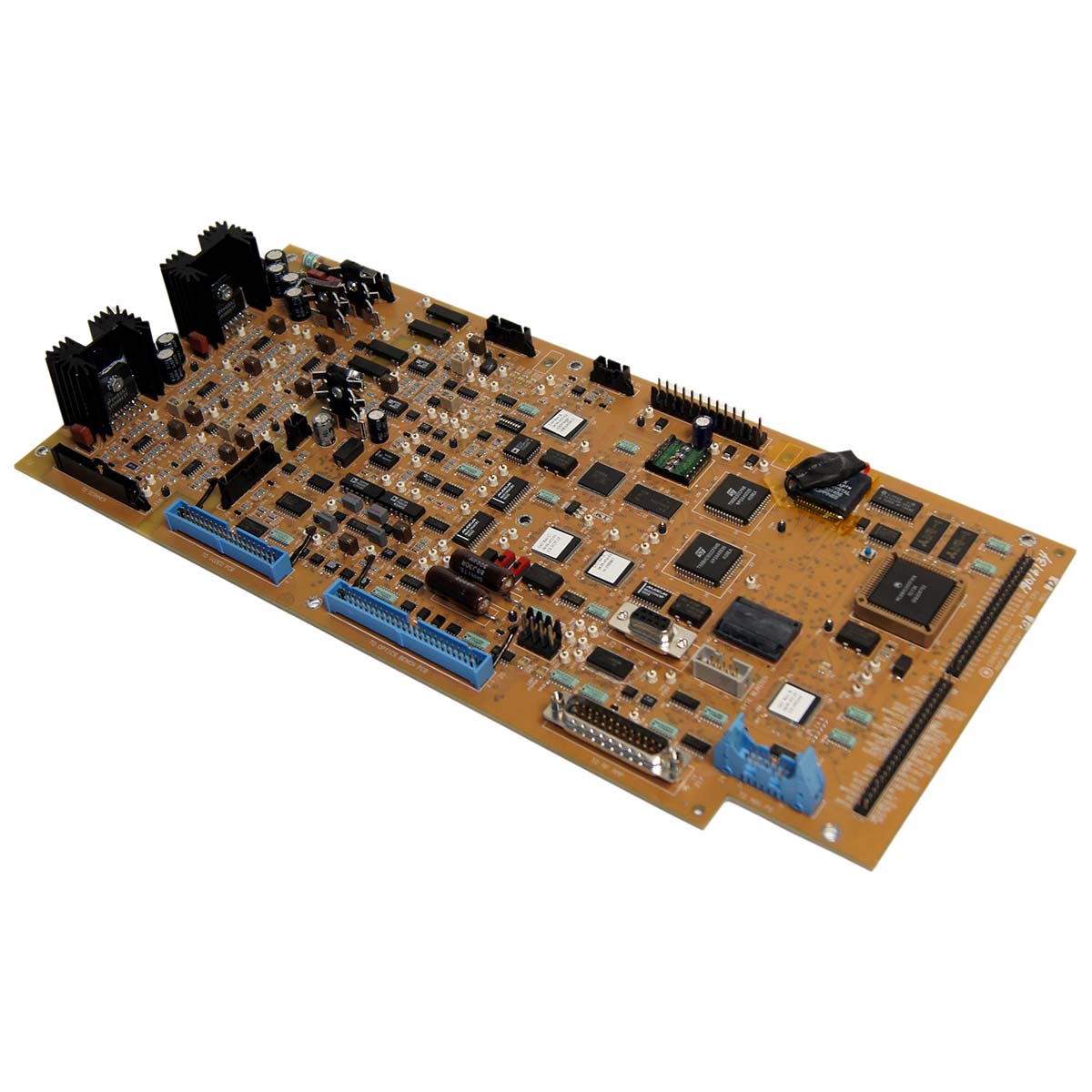 Lumenis Coherent Encore CPU Board PCB Motherboard 0639-412 Part As-Is