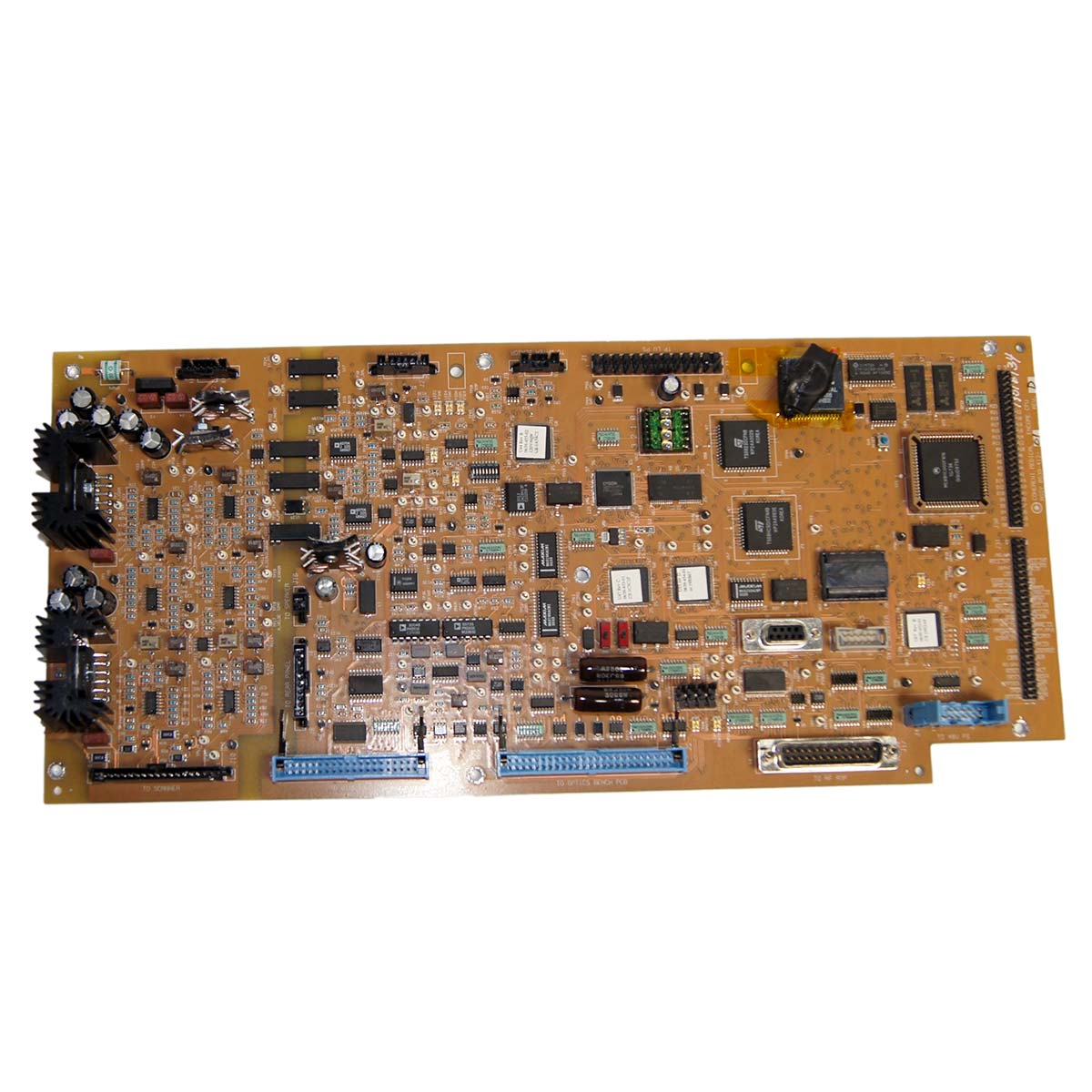Lumenis Coherent Encore CPU Board PCB Motherboard 0639-412 Part As-Is