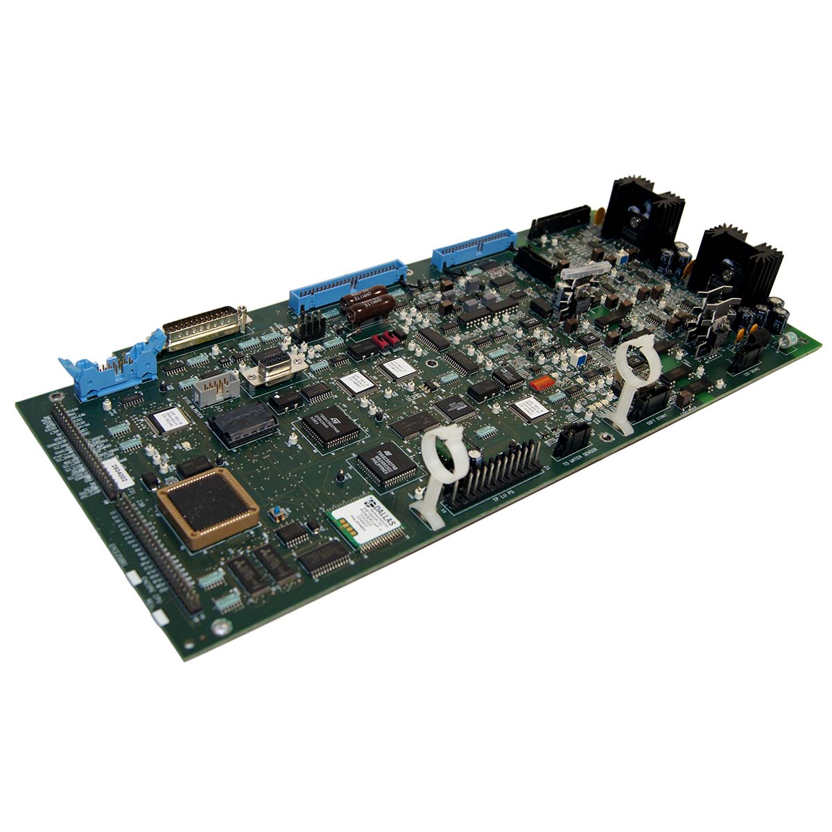 Lumenis Coherent UltraPulse Encore CPU Board PCB Motherboard 0639-412 As-Is