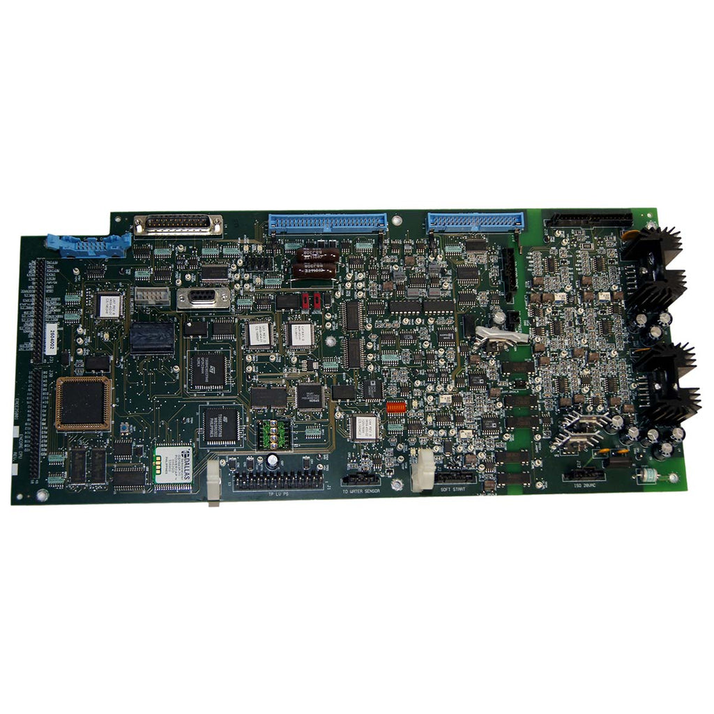 Lumenis Coherent UltraPulse Encore CPU Board PCB Motherboard 0639-412 As-Is
