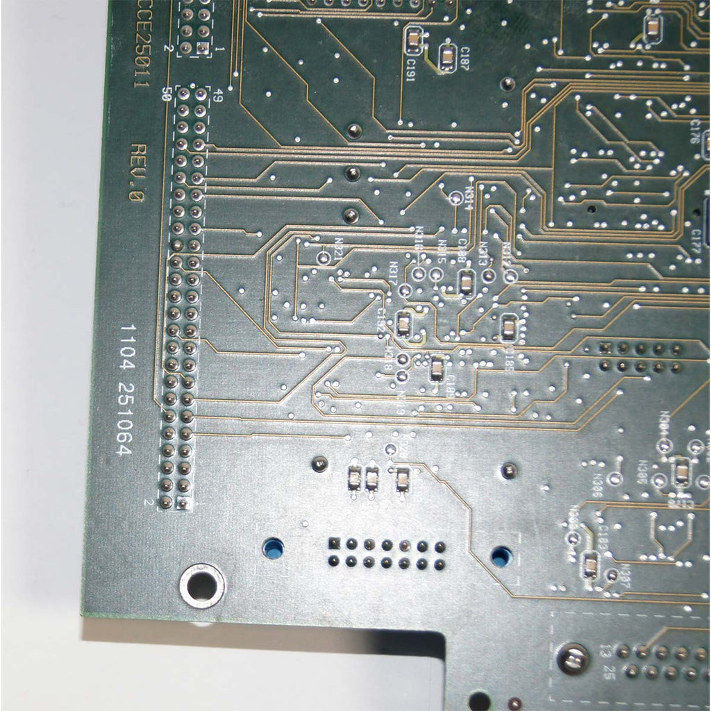 Lumenis Coherent UltraPulse Encore CPU Board PCB Motherboard 0639-412 As-Is