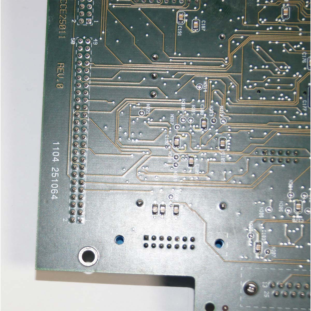 Lumenis Coherent UltraPulse Encore CPU Board PCB Motherboard 0639-412 As-Is