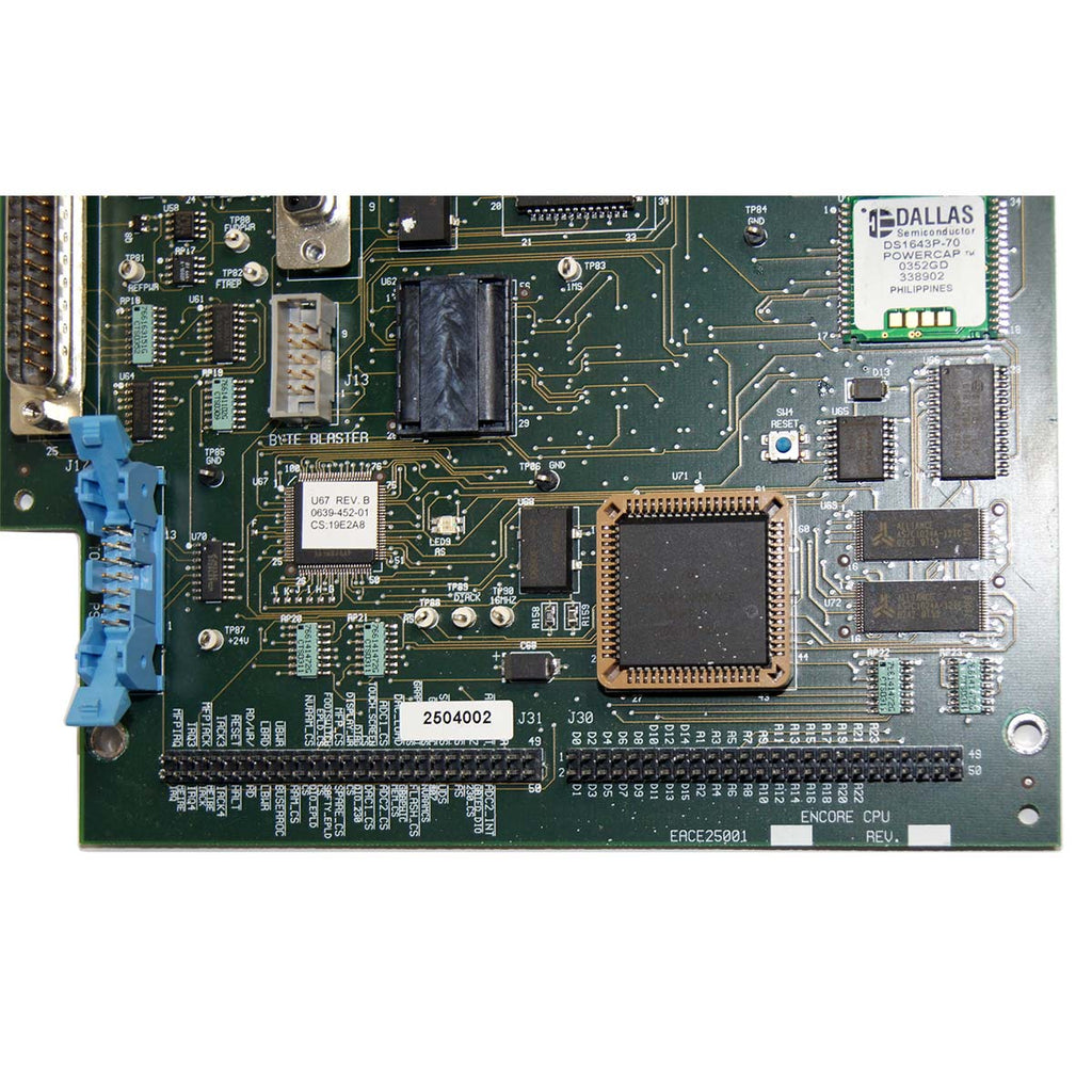 Lumenis Coherent UltraPulse Encore CPU Board PCB Motherboard 0639-412 As-Is