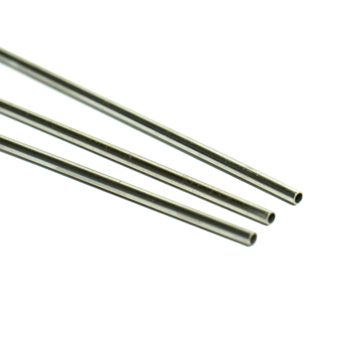 Cannula Surgical Instrument Fat Transfer Injection Straight Threaded x3 Cannulae