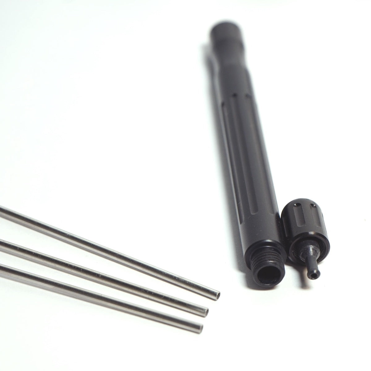 Cannula Surgical Instrument Fat Transfer Injection Straight Threaded x3 Cannulae