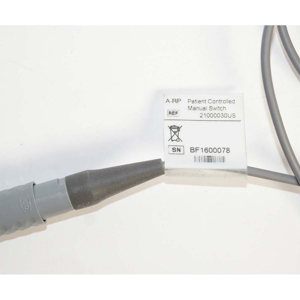 Lumenis Pollogen Legend + Plus A-RP Patient Controlled Manual Switch 21000030US