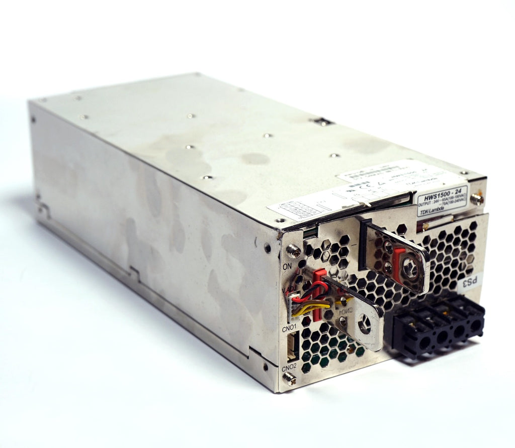 Alma Lasers Power Supply TDK-Lambda HWS1500-24 EHFP 24V-65A Output PARTS/As-Is