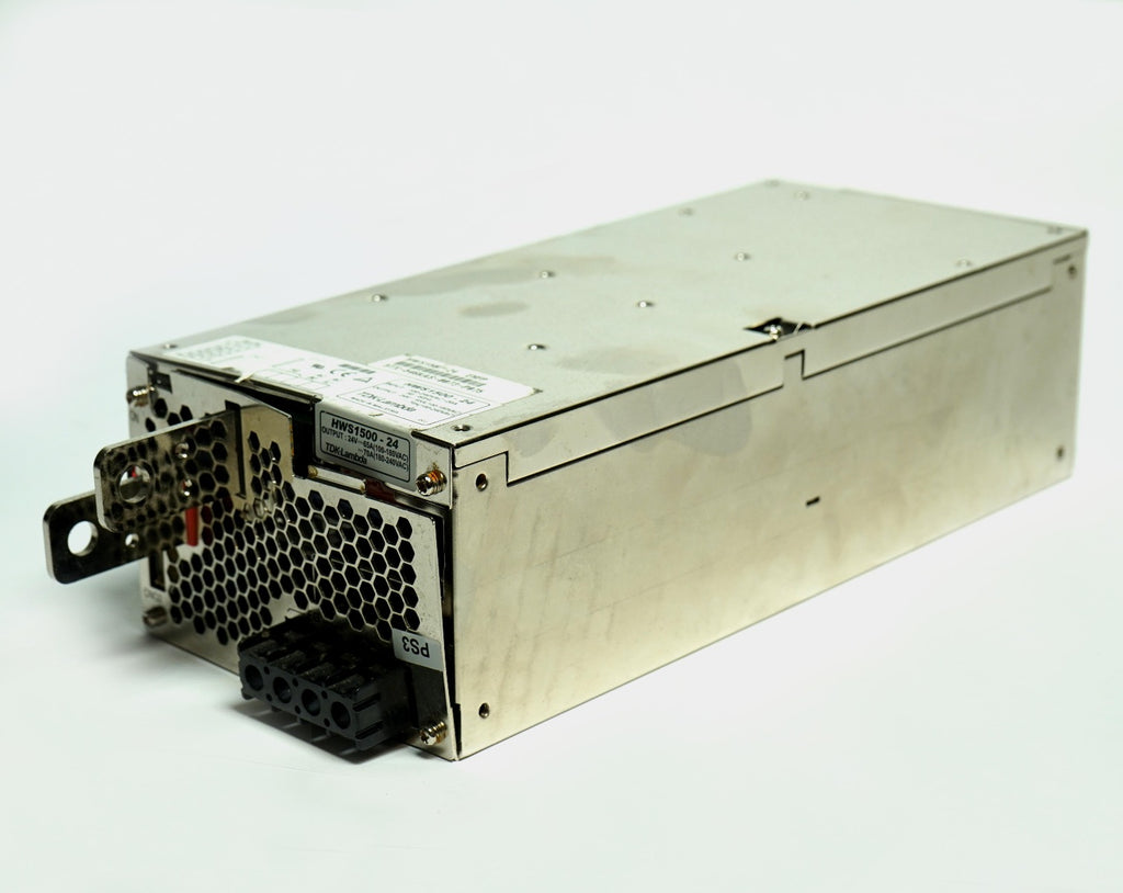Alma Lasers Power Supply TDK-Lambda HWS1500-24 EHFP 24V-65A Output PARTS/As-Is