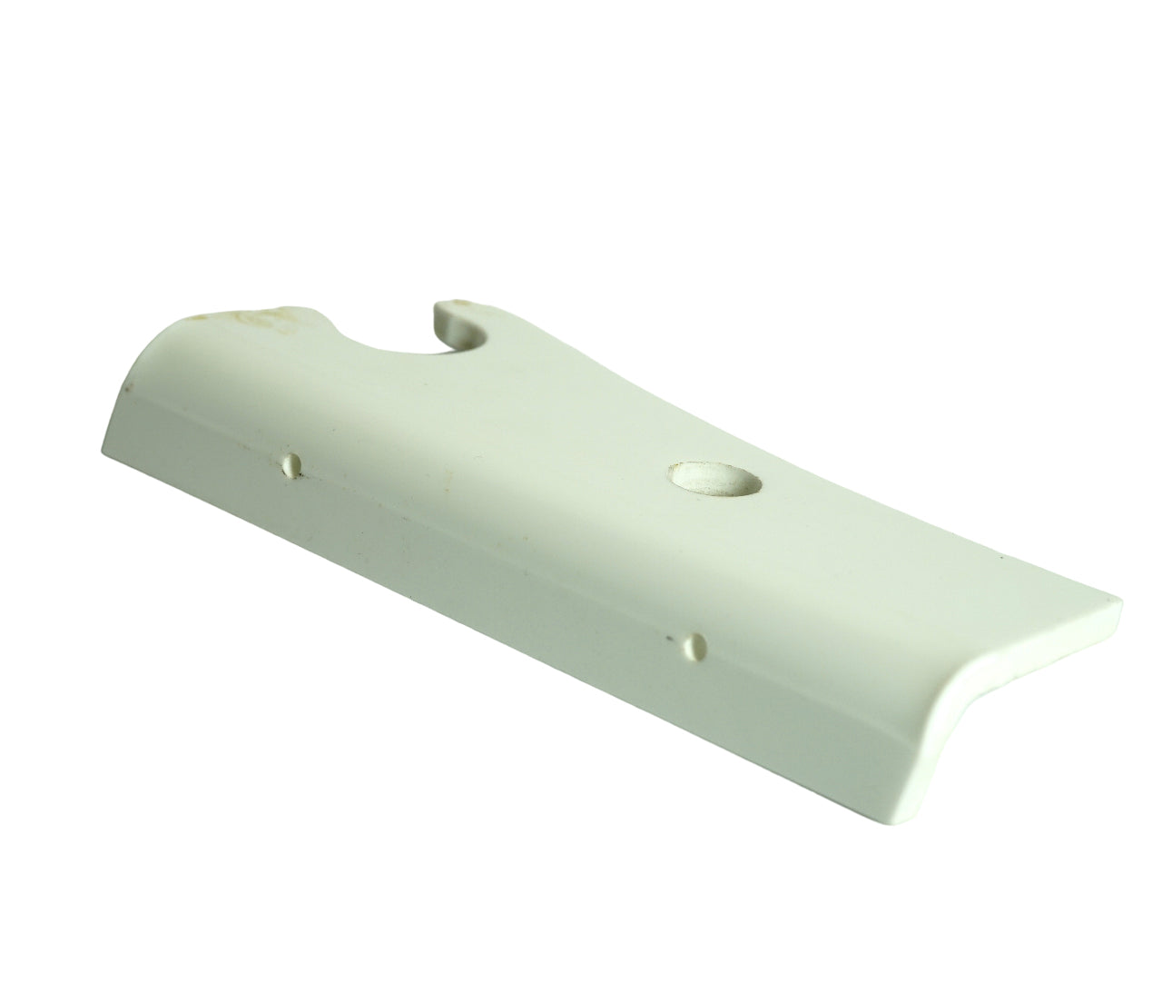Zimmer Chiller White Plastic CRADLE Hand Piece Base Dock Holder PARTS AS-IS