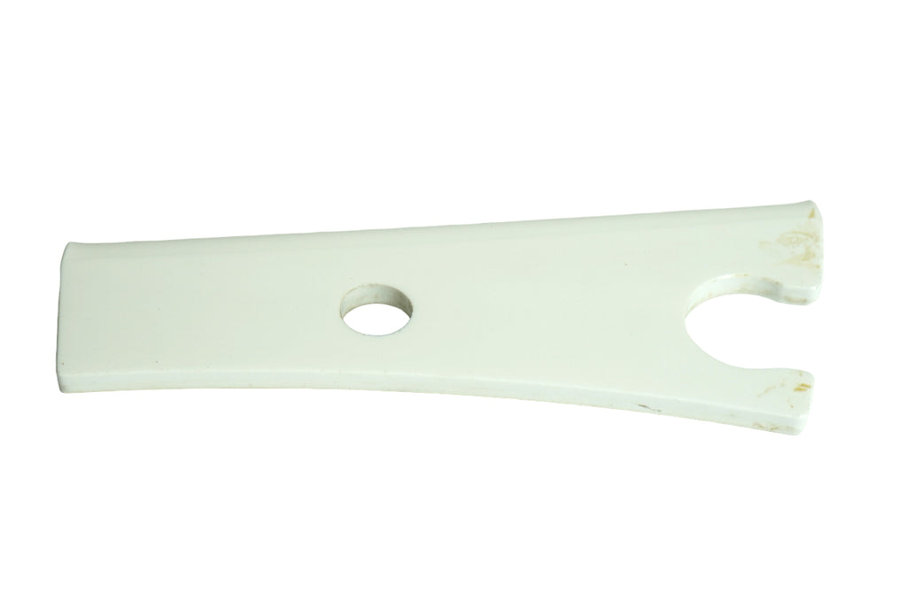 Zimmer Chiller White Plastic CRADLE Hand Piece Base Dock Holder PARTS AS-IS