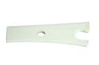 Zimmer Chiller White Plastic CRADLE Hand Piece Base Dock Holder PARTS AS-IS