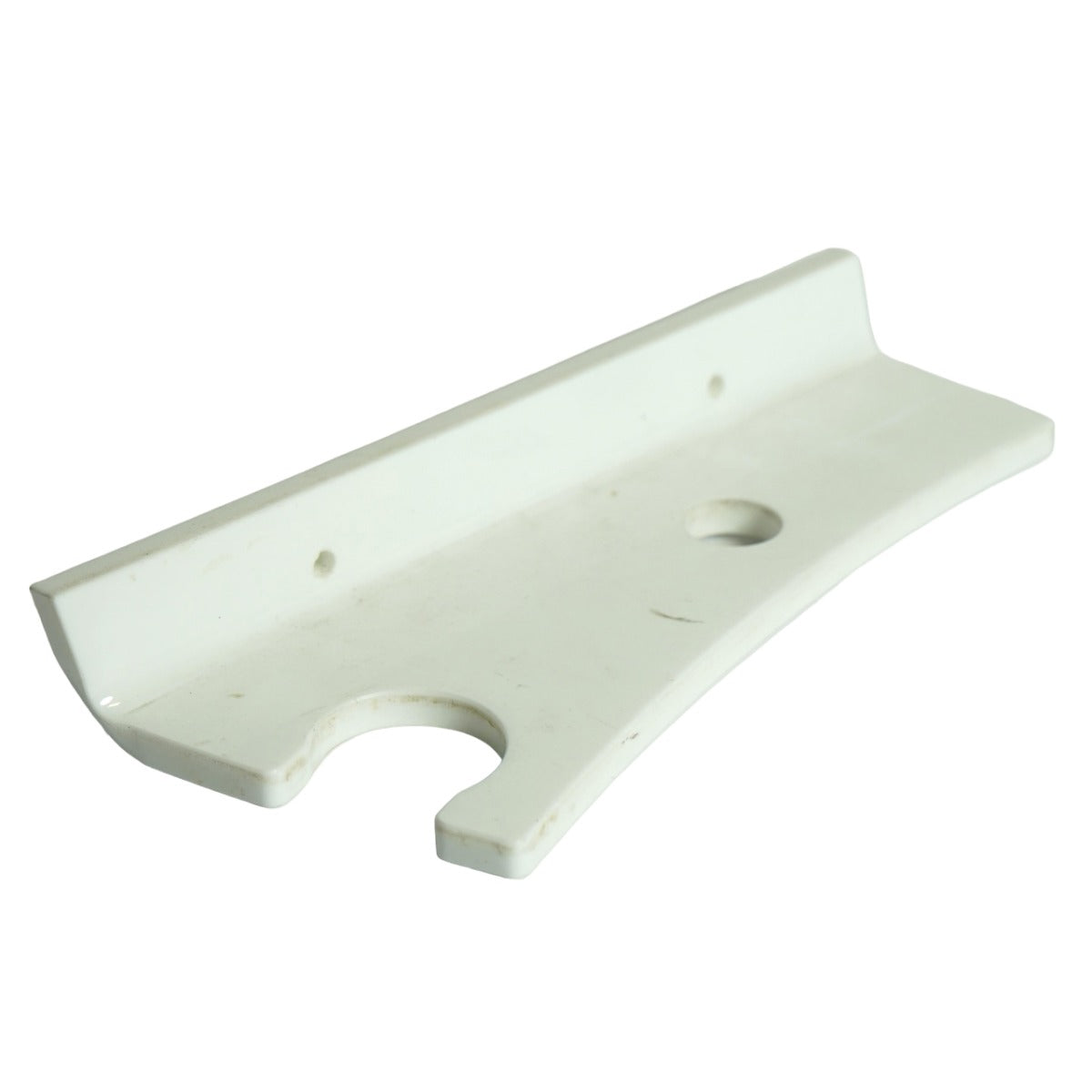 Zimmer Chiller White Plastic CRADLE Hand Piece Base Dock Holder PARTS AS-IS