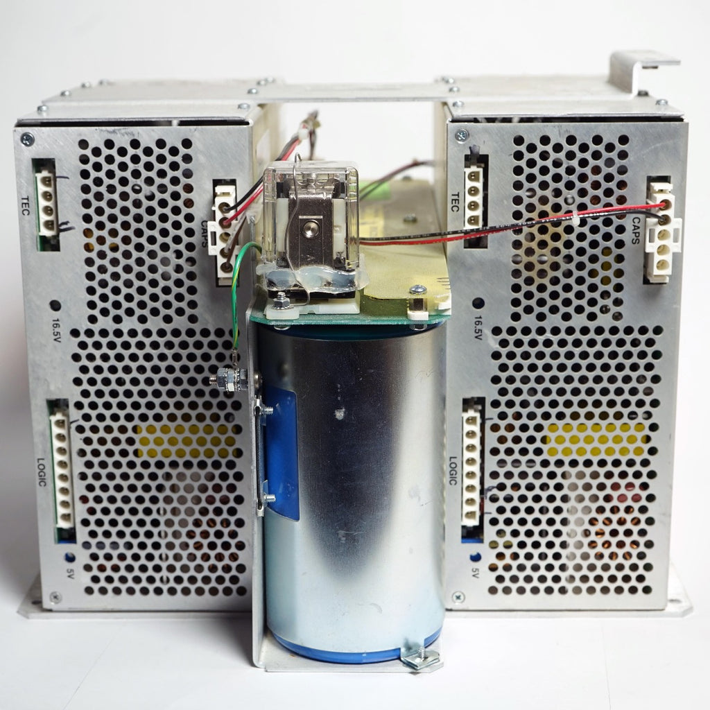 Coherent Dual Laser Power Supply MN100-1162 100-1160 Capacitor Base Module PARTS
