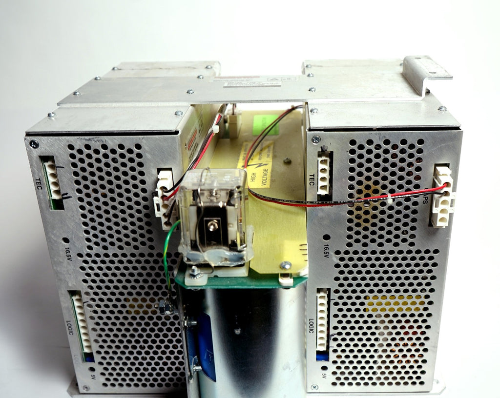 Coherent Dual Laser Power Supply MN100-1162 100-1160 Capacitor Base Module PARTS