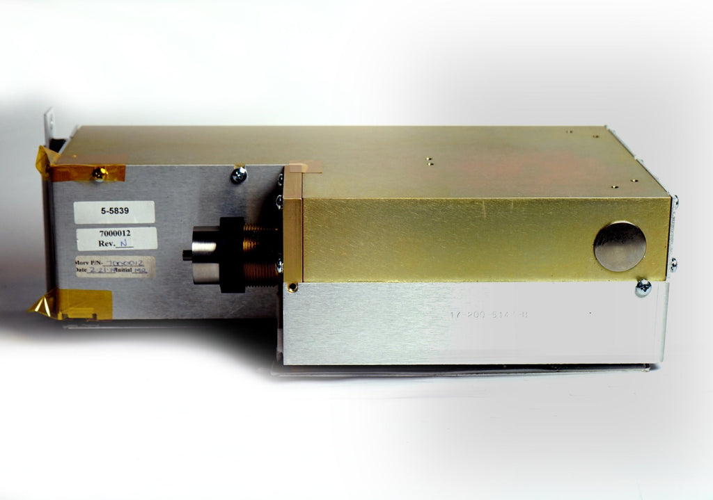 Cutera Altus Xeo CoolGlide 1064nm Laser Cavity Chamber Assembly 7000012 AS-IS