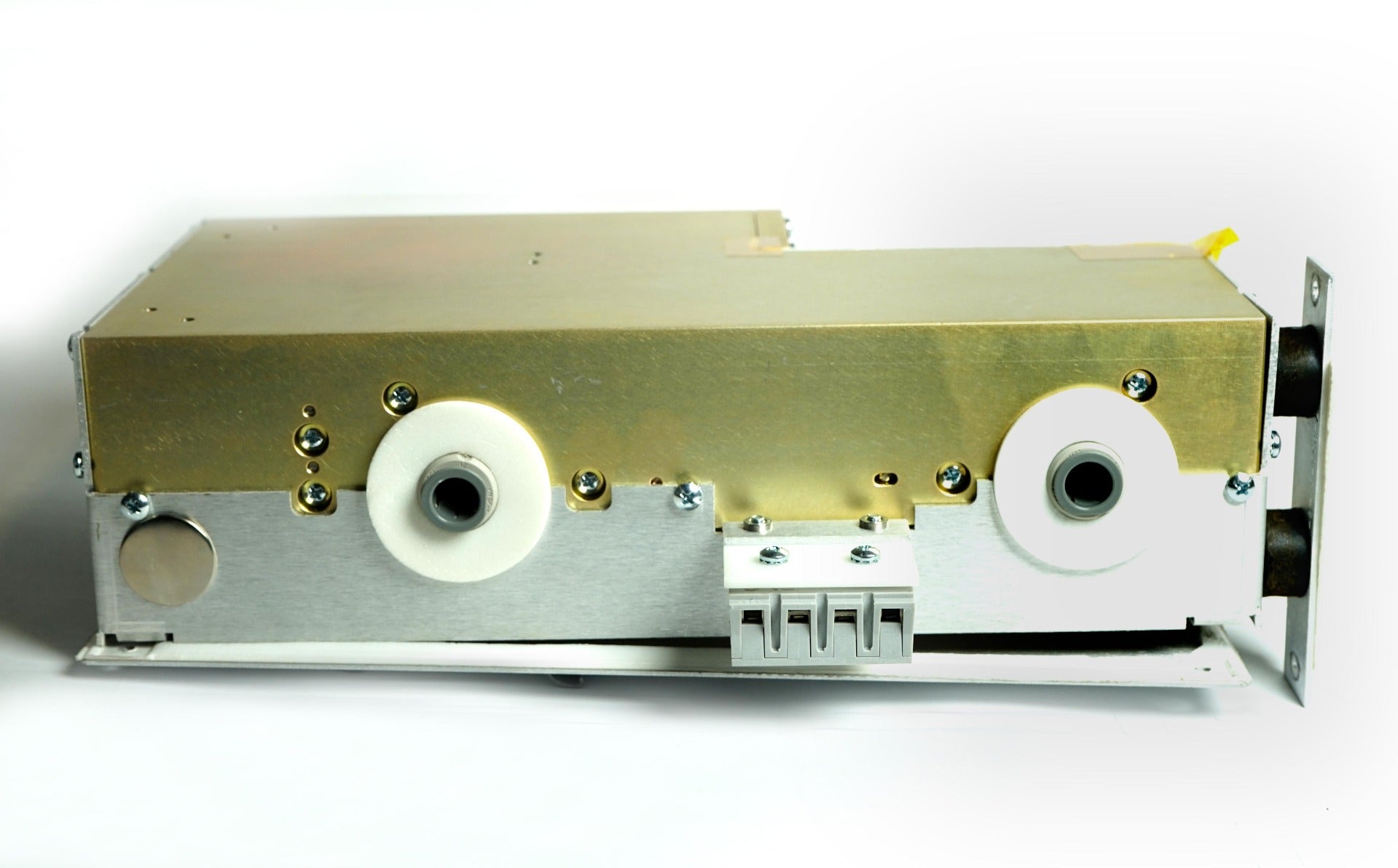Cutera Altus Xeo CoolGlide 1064nm Laser Cavity Chamber Assembly 7000012 AS-IS