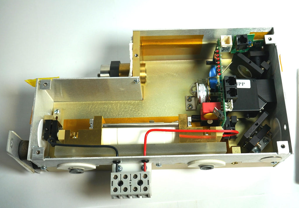 Cutera Altus Xeo CoolGlide 1064nm Laser Cavity Chamber Assembly 7000012 AS-IS