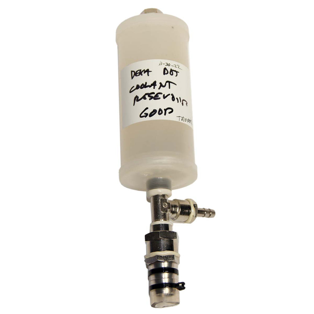 DEKA Dot SmartXide 130W CO2 Coolant Reservoir Tank Internal System Part