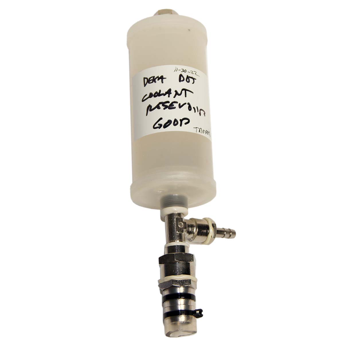 DEKA Dot SmartXide 130W CO2 Coolant Reservoir Tank Internal System Part