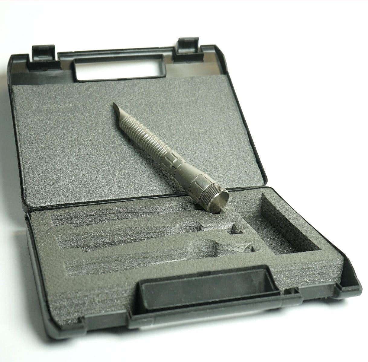 Fotona SP Dynamis Er YAG Variable Spot Size 2-7mm R11-135 HandPiece BAD Lens