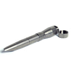 Fotona SP Dynamis Er YAG Variable Spot Size 2-7mm R11-135 HandPiece BAD Lens