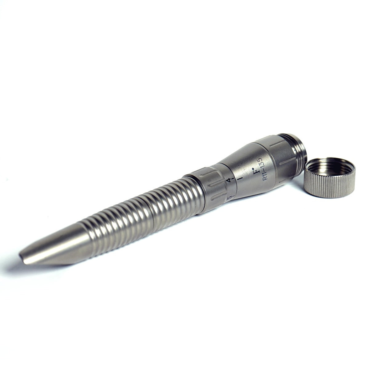Fotona SP Dynamis Er YAG Variable Spot Size 2-7mm R11-135 HandPiece BAD Lens