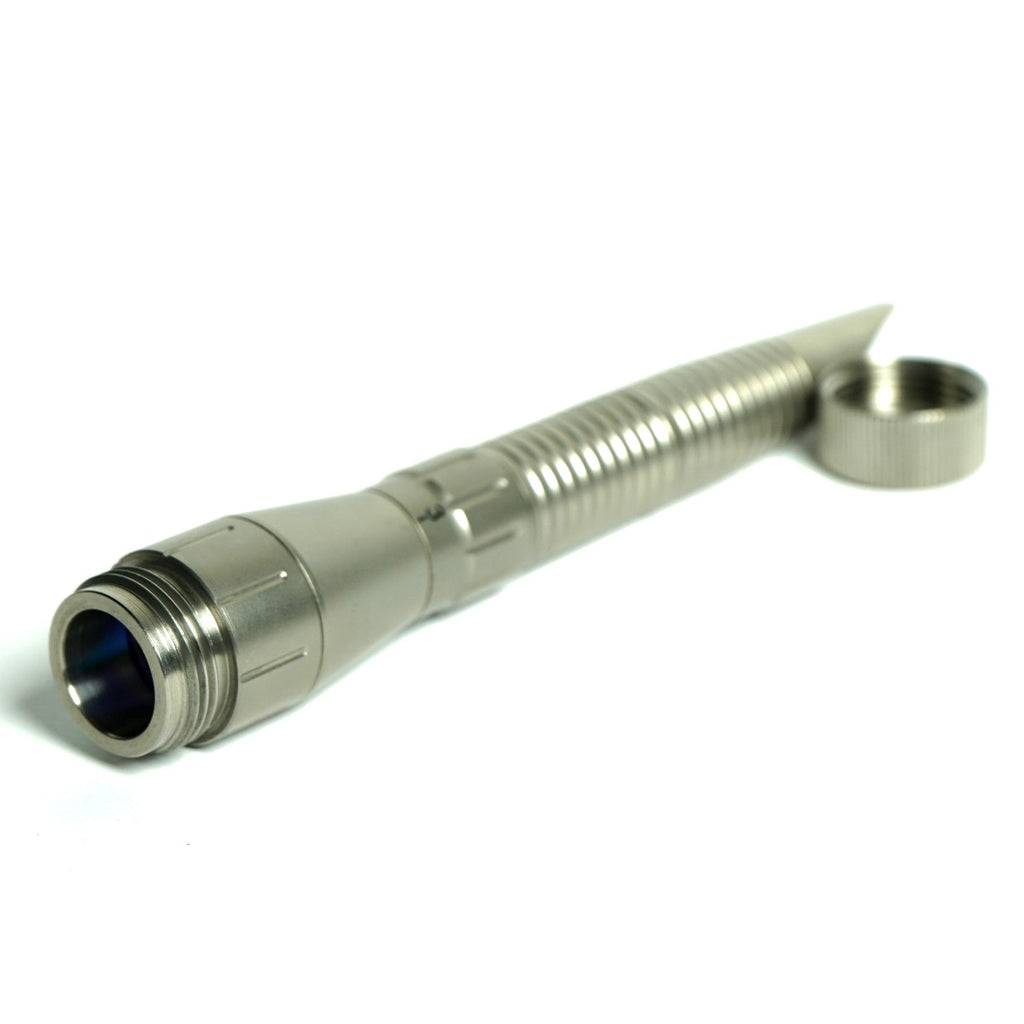Fotona SP Dynamis Er YAG Variable Spot Size 2-7mm R11-135 HandPiece BAD Lens