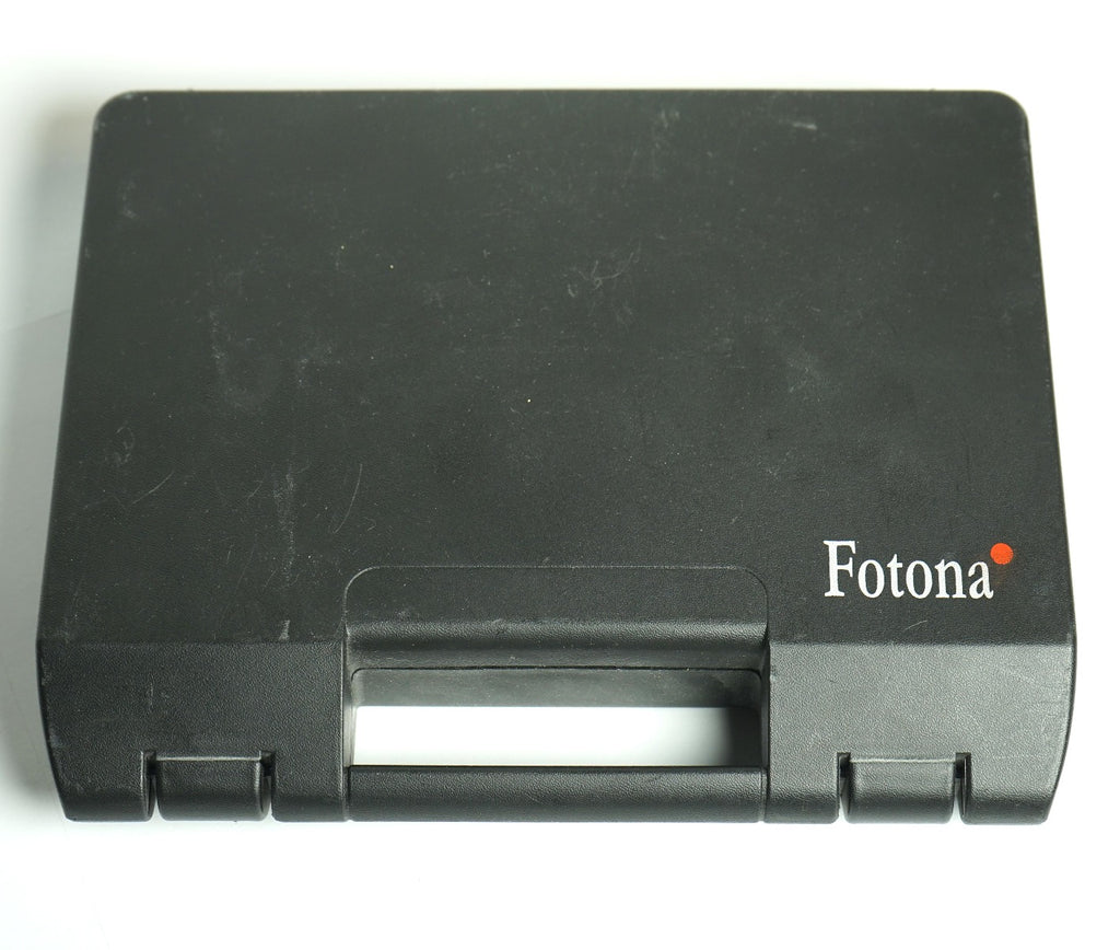 Fotona SP Dynamis Er YAG Variable Spot Size 2-7mm R11-135 HandPiece BAD Lens