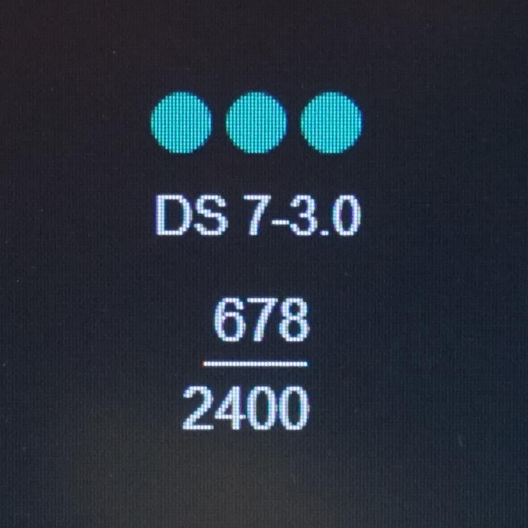 Ulthera DeepSEE DS 7-3.0 TRANSDUCER Ultrasound Ultherapy Exp Green 678 Lines
