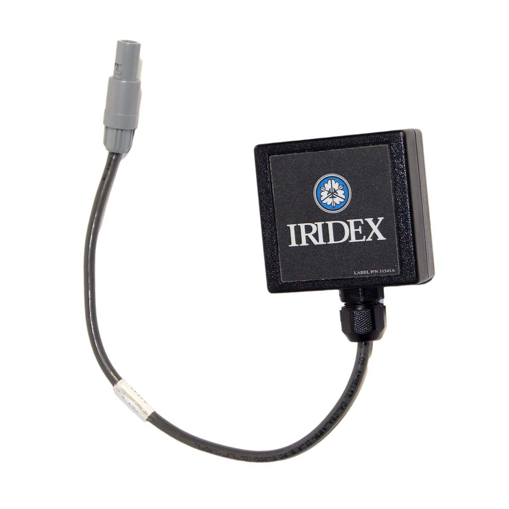Iridex Varilite Laser Wireless Footswitch Pedal Receiver Connector Part