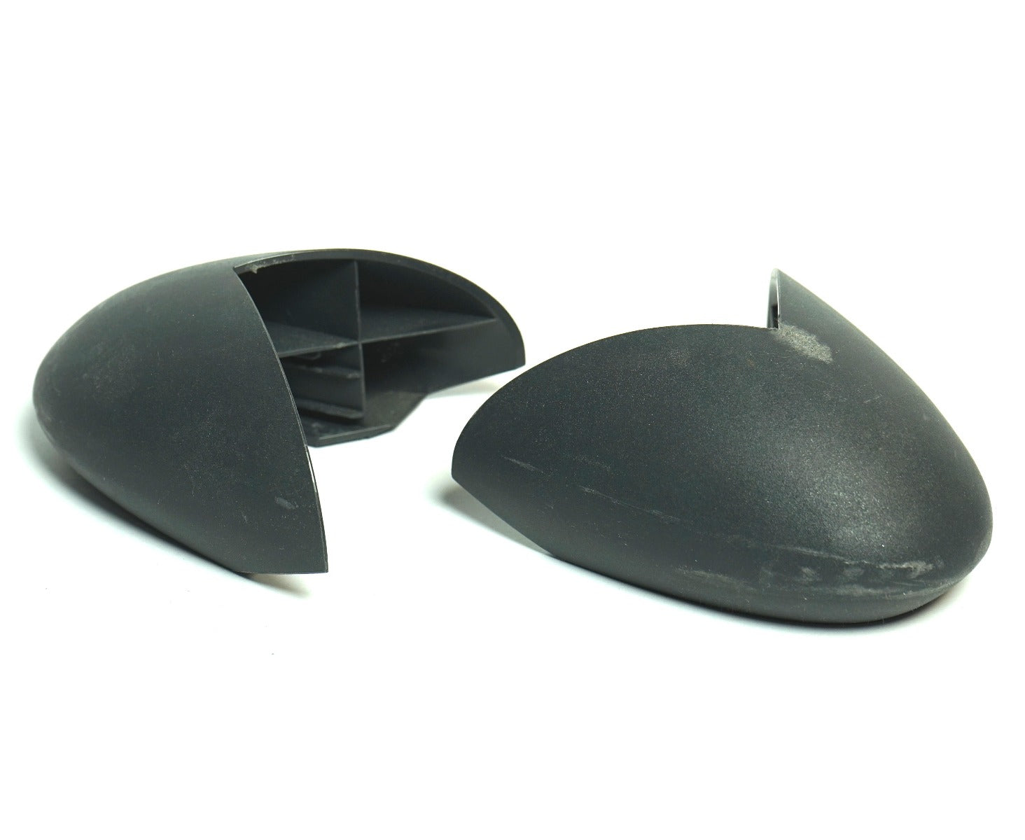 Zimmer Cryo 5/6 Mini Chiller Gray Plastic Base Corner Protector Bumper Feet x2Pc