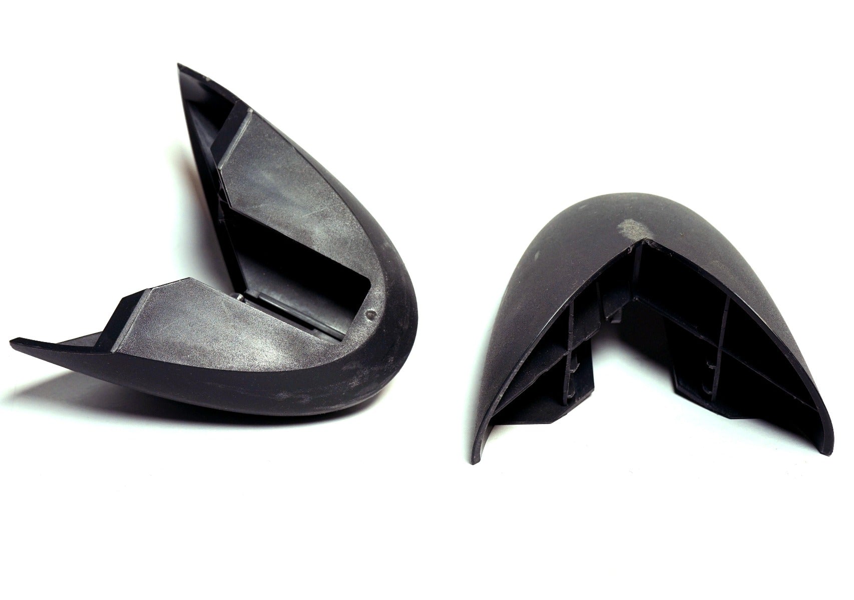 Zimmer Cryo 5/6 Mini Chiller Gray Plastic Base Corner Protector Bumper Feet x2Pc