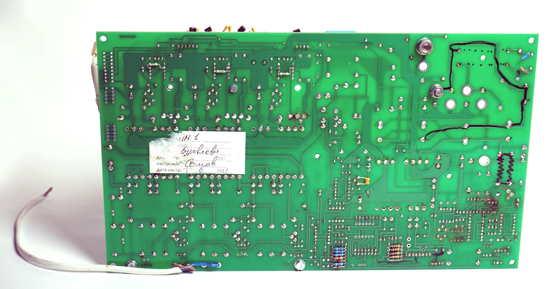 AEROLASE LightPod Neo Nd Yag Laser Green PCB Computer Board 758726.001 PARTS