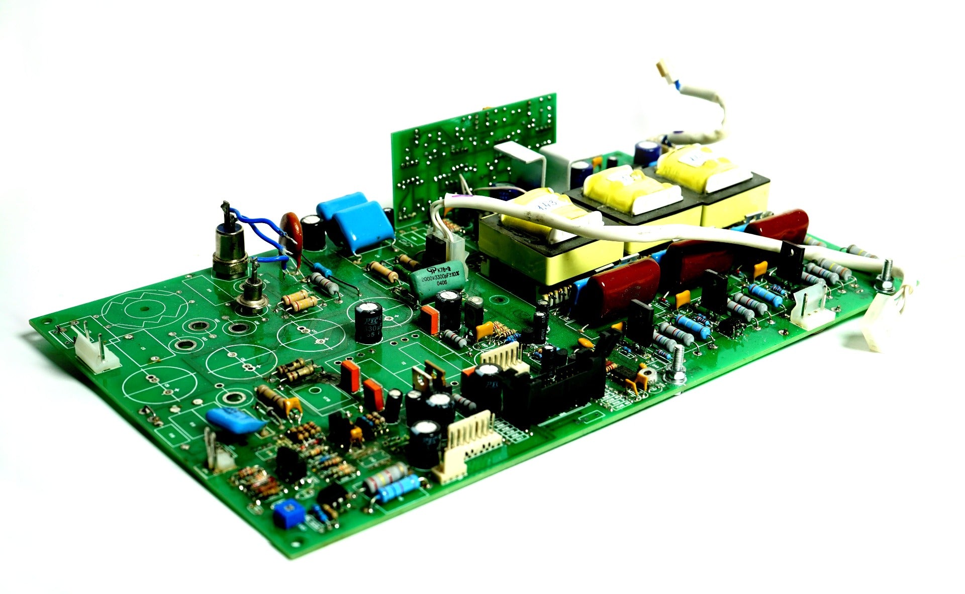 AEROLASE LightPod Neo Nd Yag Laser Green PCB Computer Board 758726.001 PARTS