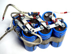 AEROLASE LightPod Neo Nd Yag Laser Capacitor Bank 6 Blue Electrical PARTS