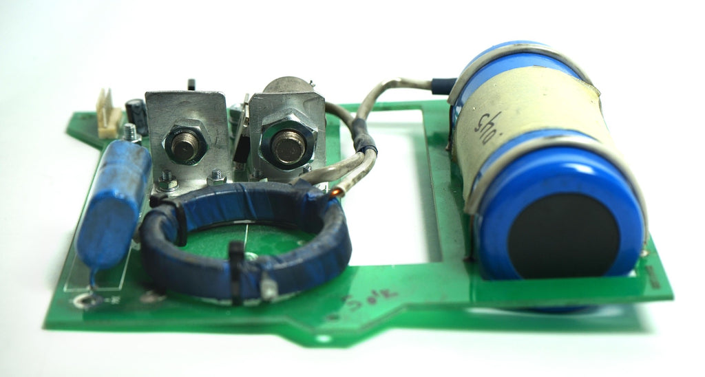 AEROLASE LightPod Neo Nd Yag Laser Green PCB Board w/Capacitor 301411.022