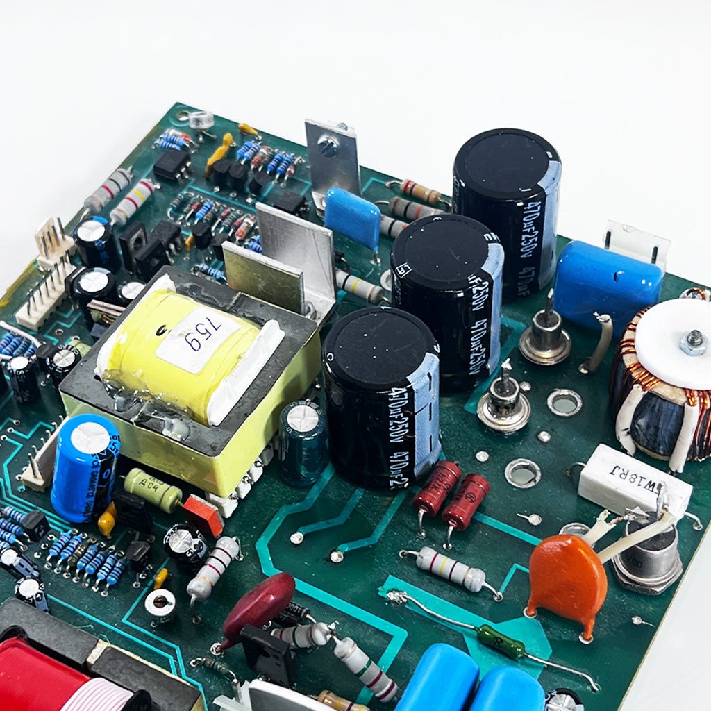 AEROLASE LightPod Neo Nd Yag Laser Green PCB Computer Board CASE 610PN-MOD