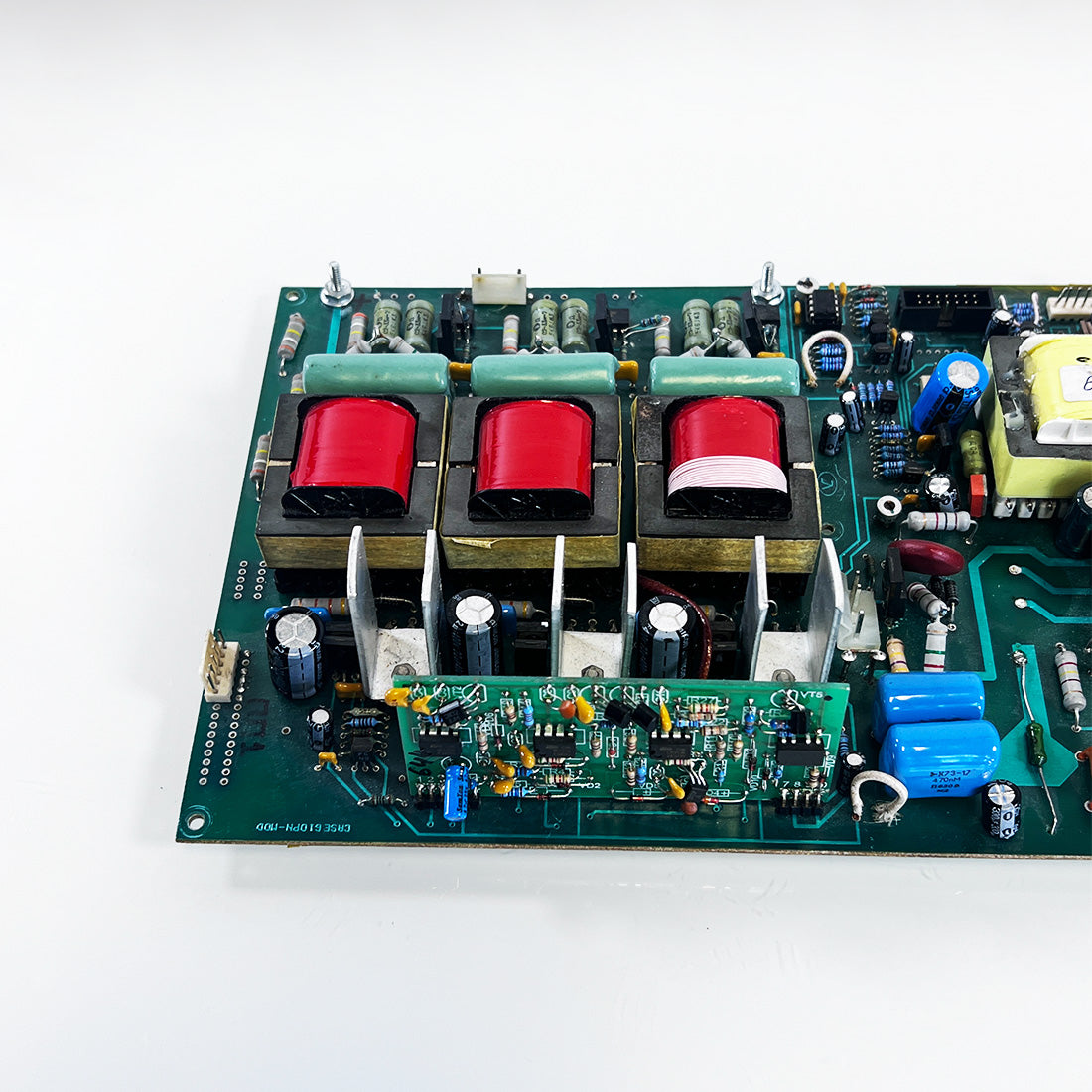 AEROLASE LightPod Neo Nd Yag Laser Green PCB Computer Board CASE 610PN-MOD