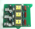 AEROLASE LightPod Neo Nd Yag 1064 Laser E225430 KB-01 Green PCB Board PARTS