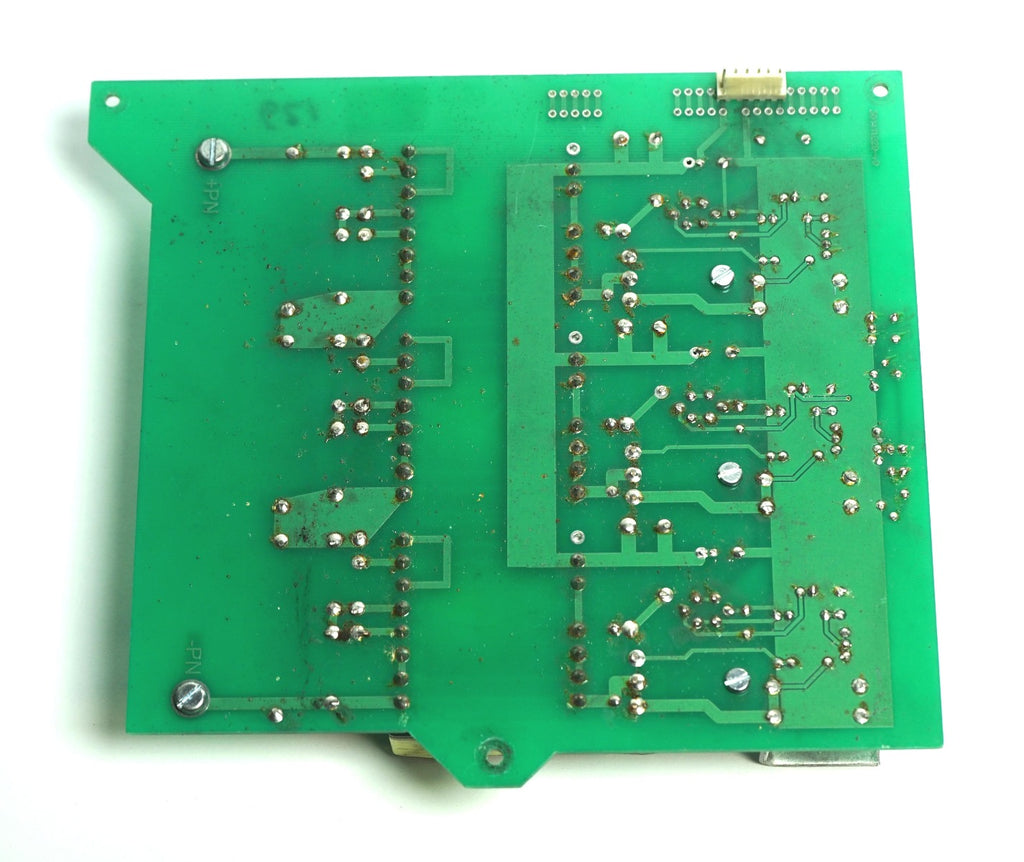 AEROLASE LightPod Neo Nd Yag 1064 Laser E225430 KB-01 Green PCB Board PARTS