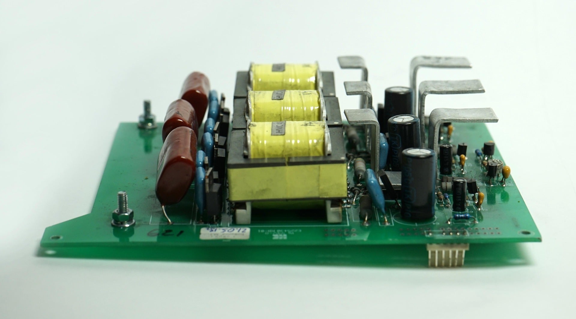 AEROLASE LightPod Neo Nd Yag 1064 Laser E225430 KB-01 Green PCB Board PARTS