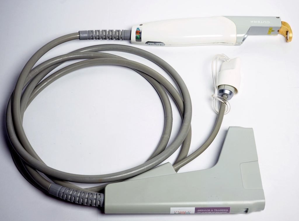 Cutera ExcelV Nd YAG 1064 Laser Genesis V Handpiece CoolView Cool View XLV PARTS