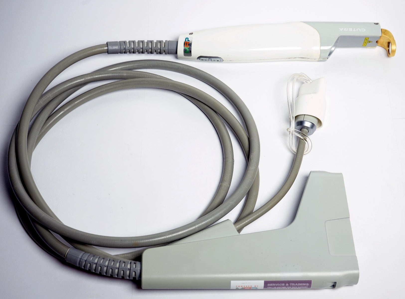 Cutera ExcelV Nd YAG 1064 Laser Genesis V Handpiece CoolView Cool View XLV PARTS