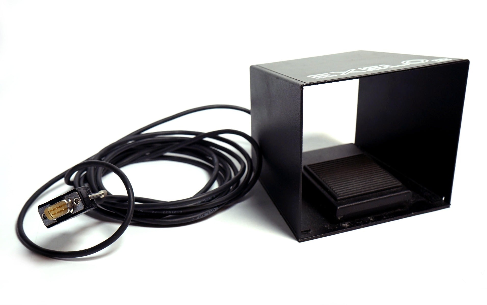 Exelo 2 Laser FootSwitch Pedal 9-Pin Foot Switch Exelo 2 Metal Enclosed PARTS