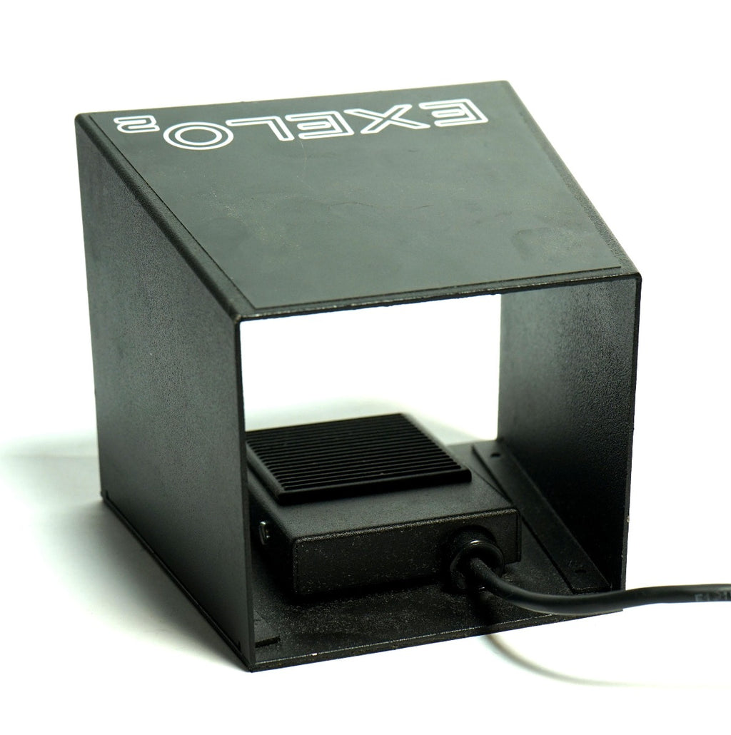 Exelo 2 Laser FootSwitch Pedal 9-Pin Foot Switch Exelo 2 Metal Enclosed PARTS