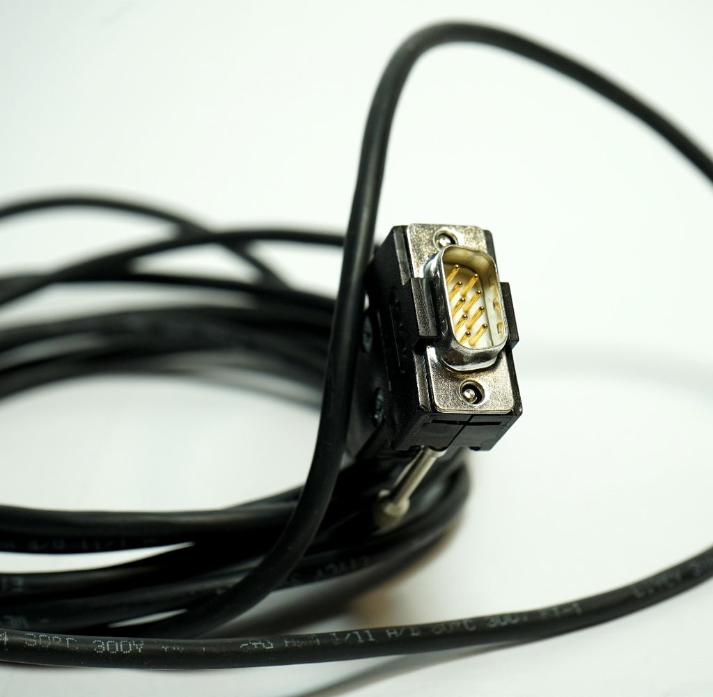 Exelo 2 Laser FootSwitch Pedal 9-Pin Foot Switch Exelo 2 Metal Enclosed PARTS