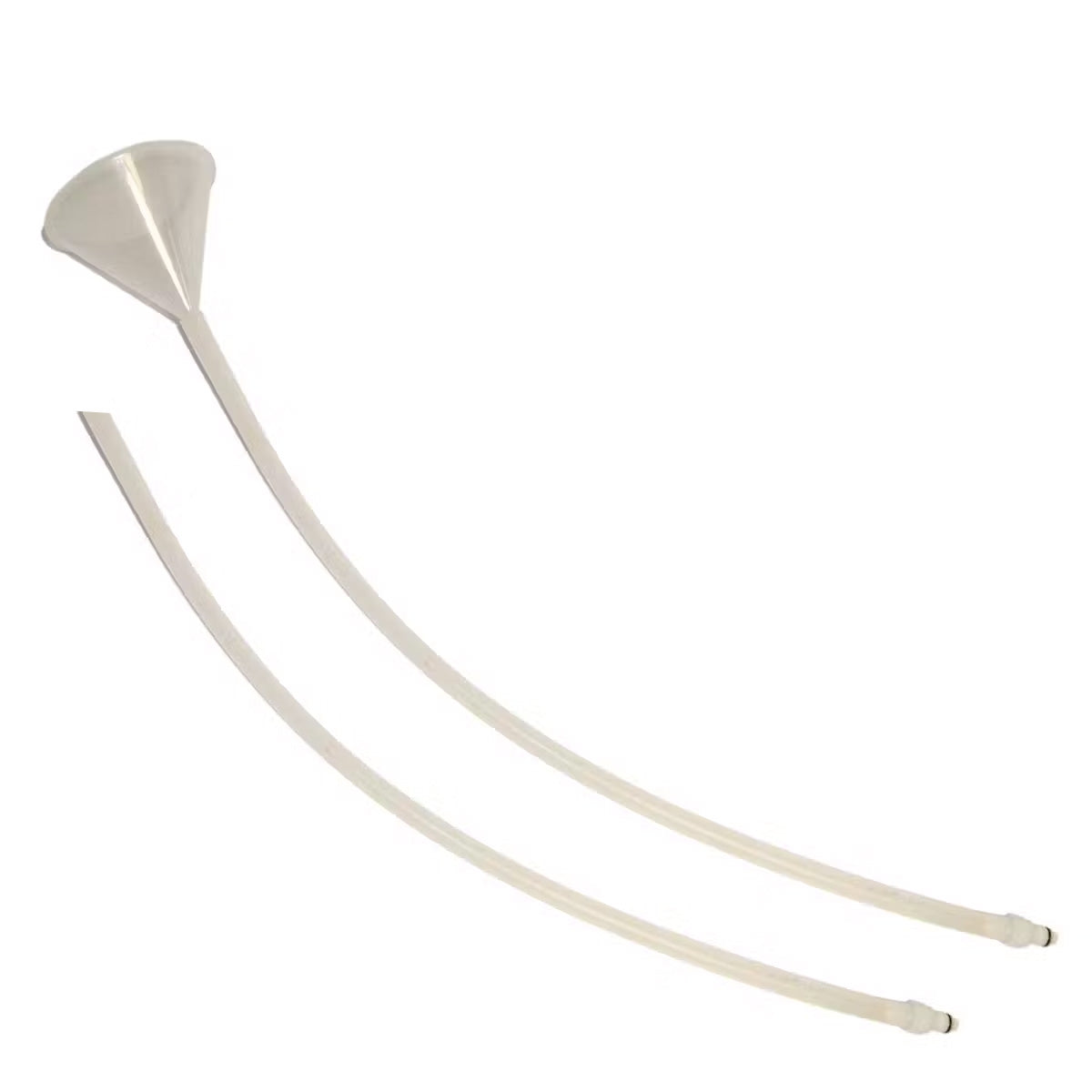 Coolant / Water Fill Kit Funnel w Long Tube & Big Connector Alma Sciton Cynosure